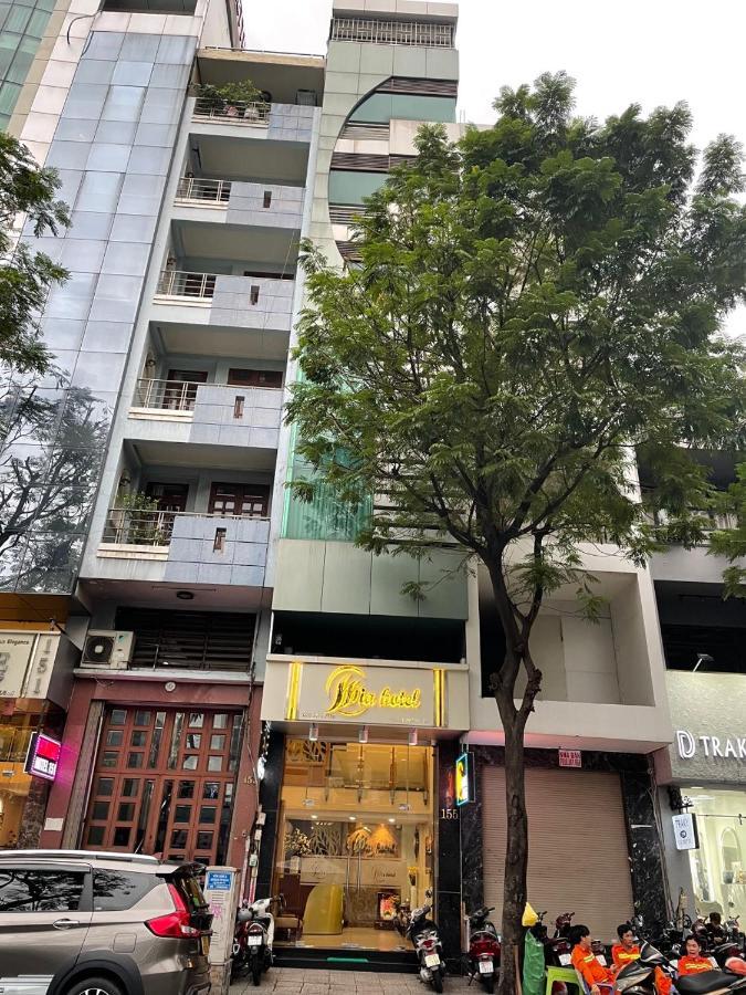 Mia Hotel Ho Şi Min Dış mekan fotoğraf
