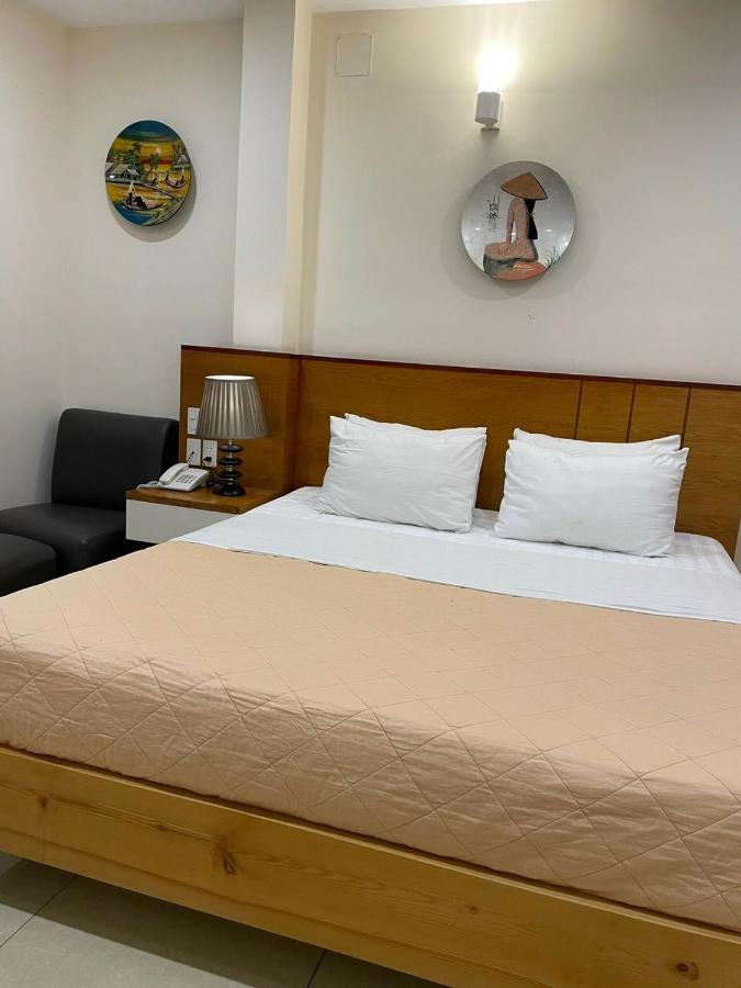 Mia Hotel Ho Şi Min Dış mekan fotoğraf