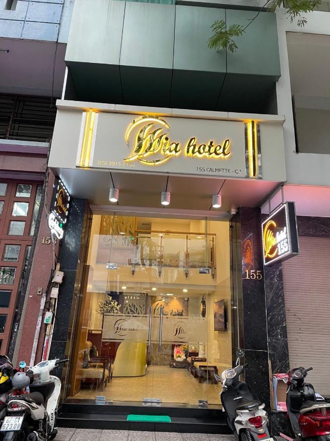 Mia Hotel Ho Şi Min Dış mekan fotoğraf