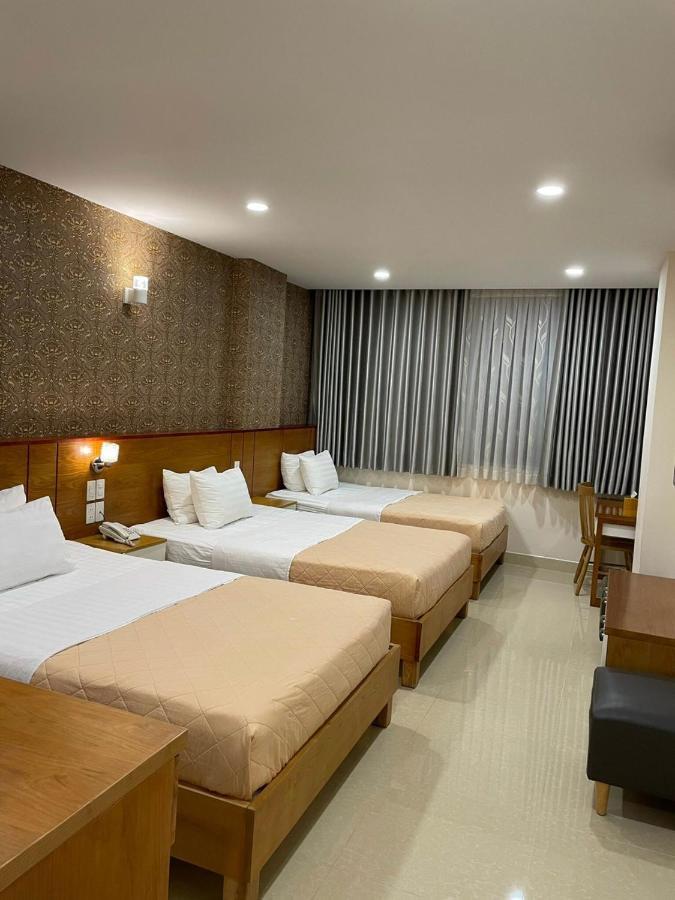 Mia Hotel Ho Şi Min Dış mekan fotoğraf