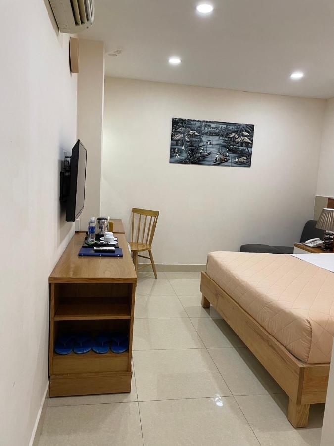 Mia Hotel Ho Şi Min Dış mekan fotoğraf